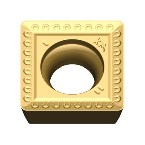 Speed CNC Lathe Tools Tungsten Carbide Helix Milling Inserts for Cast Iron Cutting