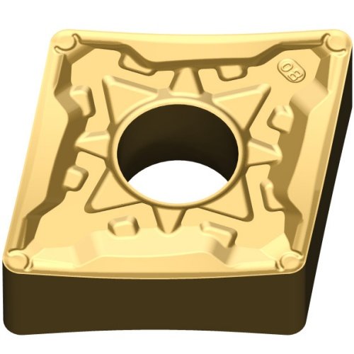 High-Precision Cemented Tungsten Carbide Metal Blades Cutting Tools CNMG090304 Turning Inserts for CNC Lathe Indexable Cutters