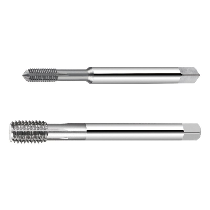 Metric Carbide Hard Alloy Extrusion Screw Tap Tools