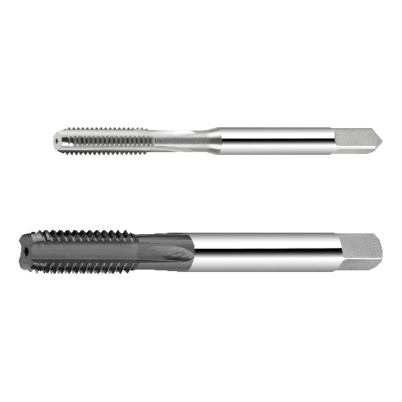 Carbide Internal Cooling Extended Straight Groove Screw Tap