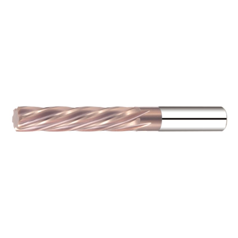 Spiral Solid Carbide Machine Reamer