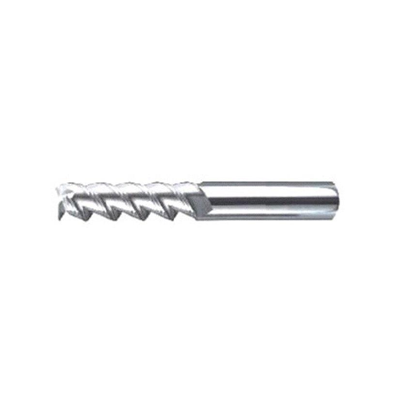 Carbide End Mills for Aluminum ISO N / Non-ferrous Mills