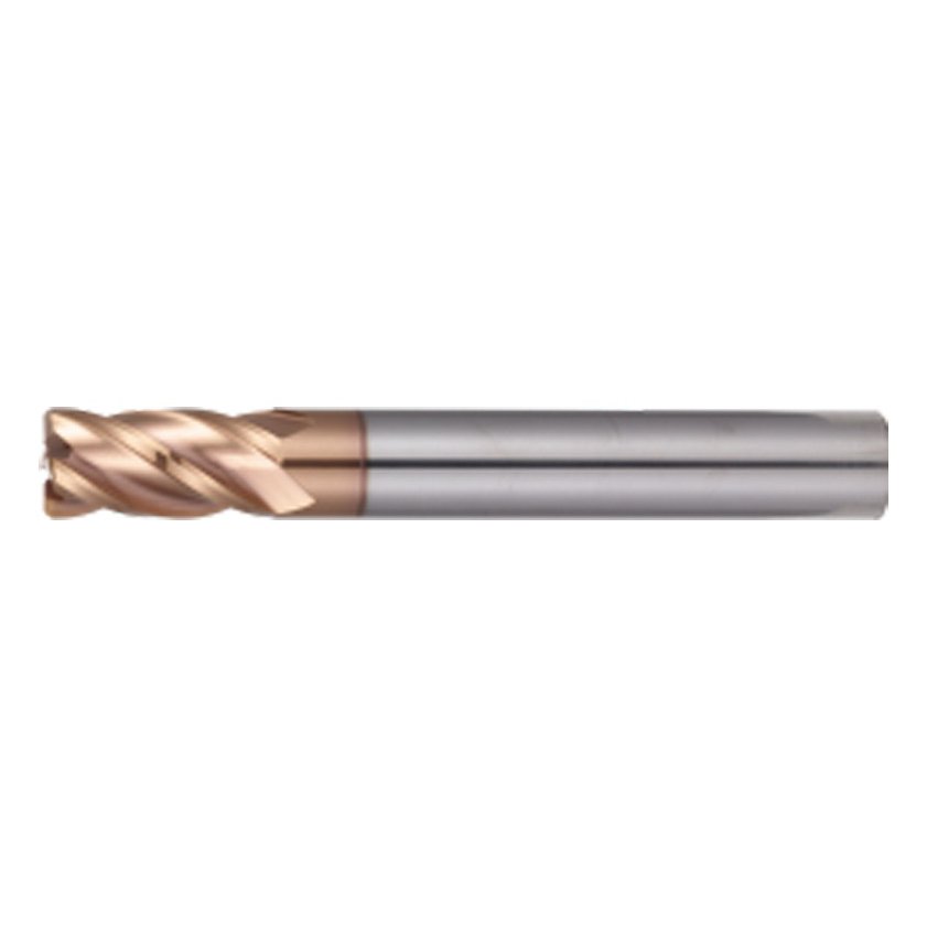 BD550 Solid Carbide End Mills For Advanced CNC Milling Cutters Technology