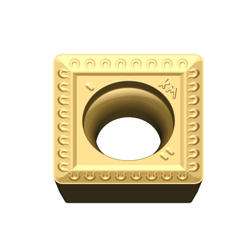 SNGX SNMX CNC Lathe Tools Tungsten Carbide Helix Milling Insert