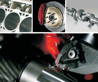 Strong Welding Continuous CBN Standard Insert