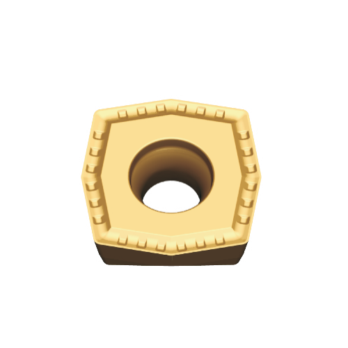 Durable Multi-Purpose Drilling Insert with Anti-Friction Coating for Extended Tool Life