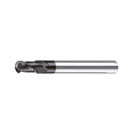 BD450 Series High-Strength Carbide End Mill for Long-Lasting Metal Cutting Performance
